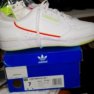 Adidas Originals Continental 80 J